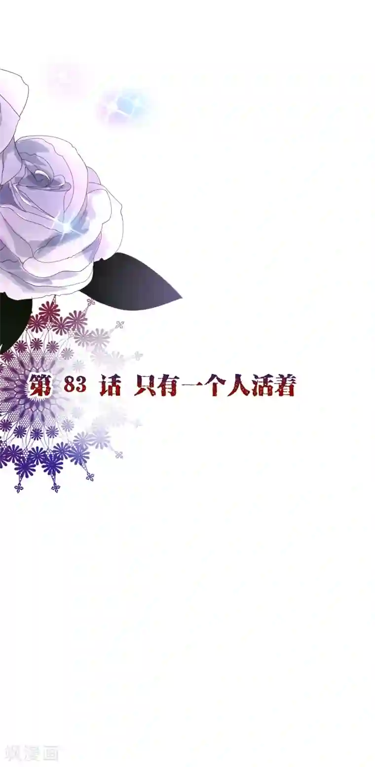 纯真总裁宠萌妻第2季83话 只有一个人活着