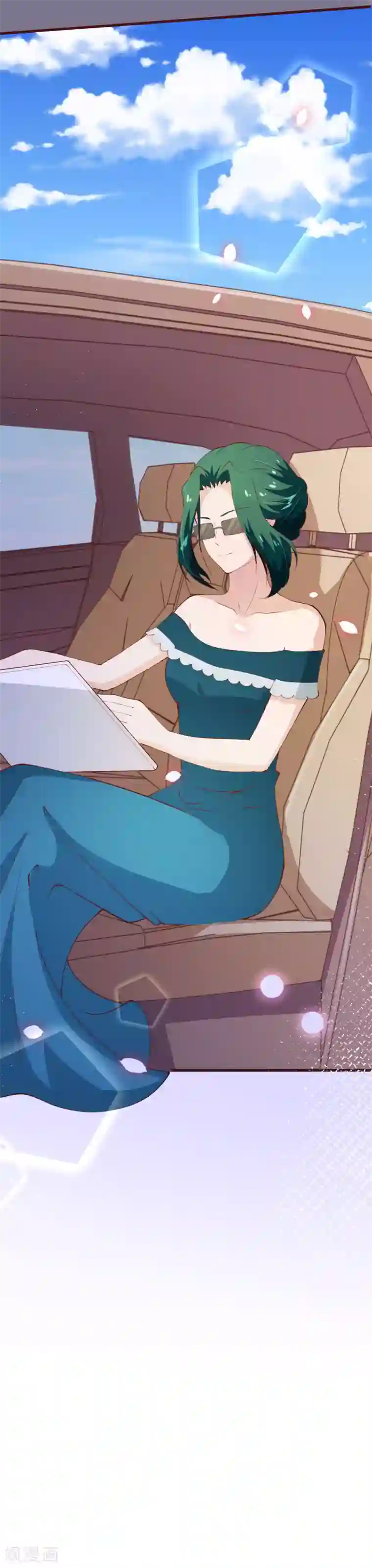 纯真总裁宠萌妻第2季84话 我要你看着她消失