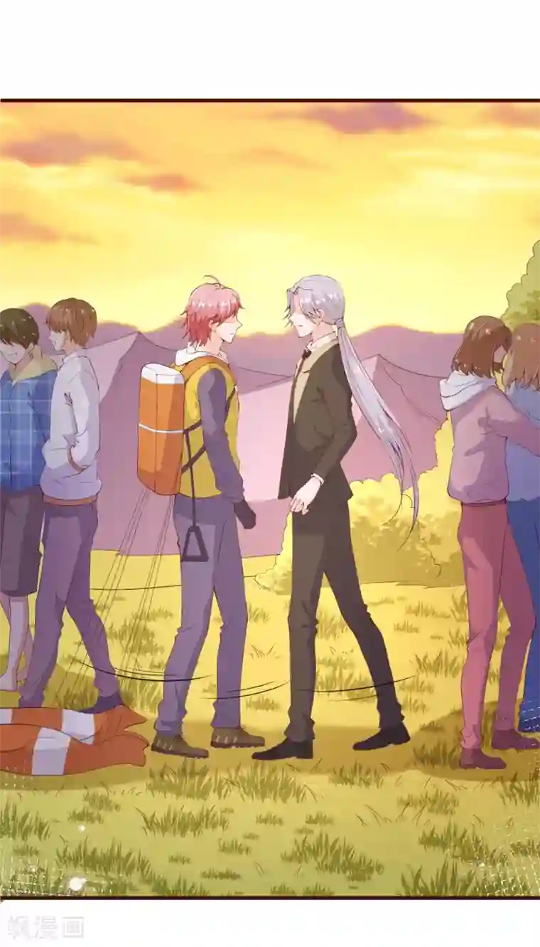 纯真总裁宠萌妻第2季89话 夫人，我就皮一下