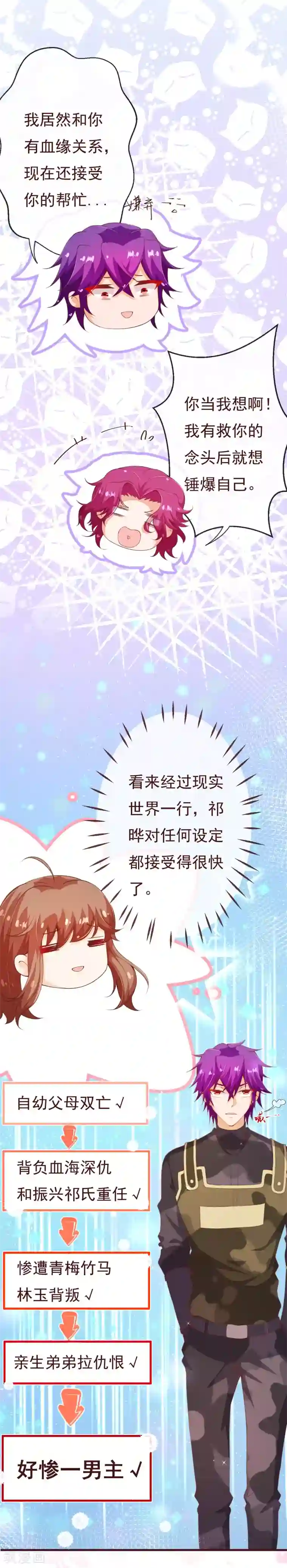 纯真总裁宠萌妻第2季90话 相爱相杀的兄弟俩