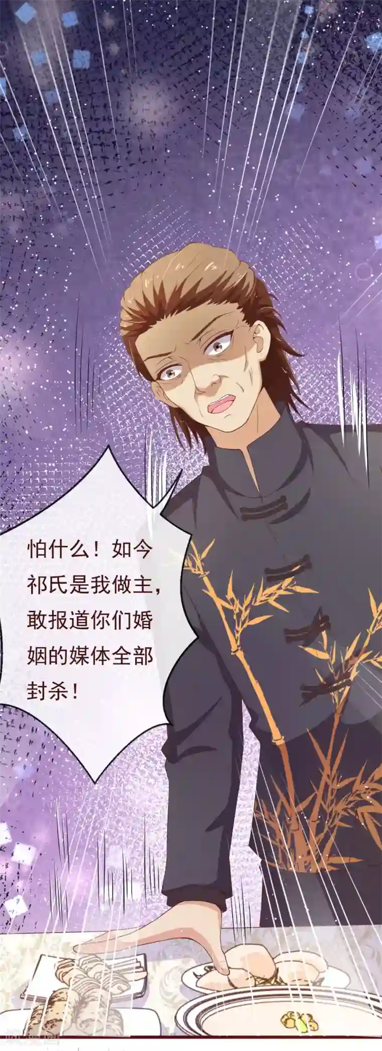 纯真总裁宠萌妻第2季92话 我的妻子只有一个