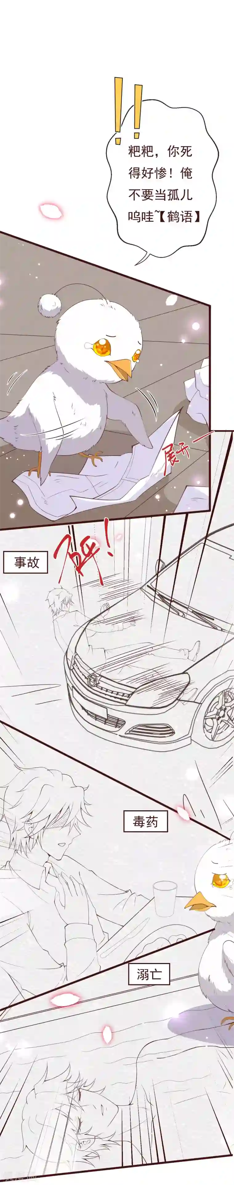 纯真总裁宠萌妻第2季95话 有你真好