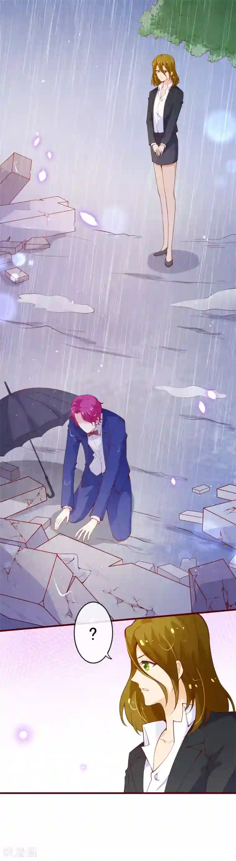 纯真总裁宠萌妻第2季100话 即将毁灭