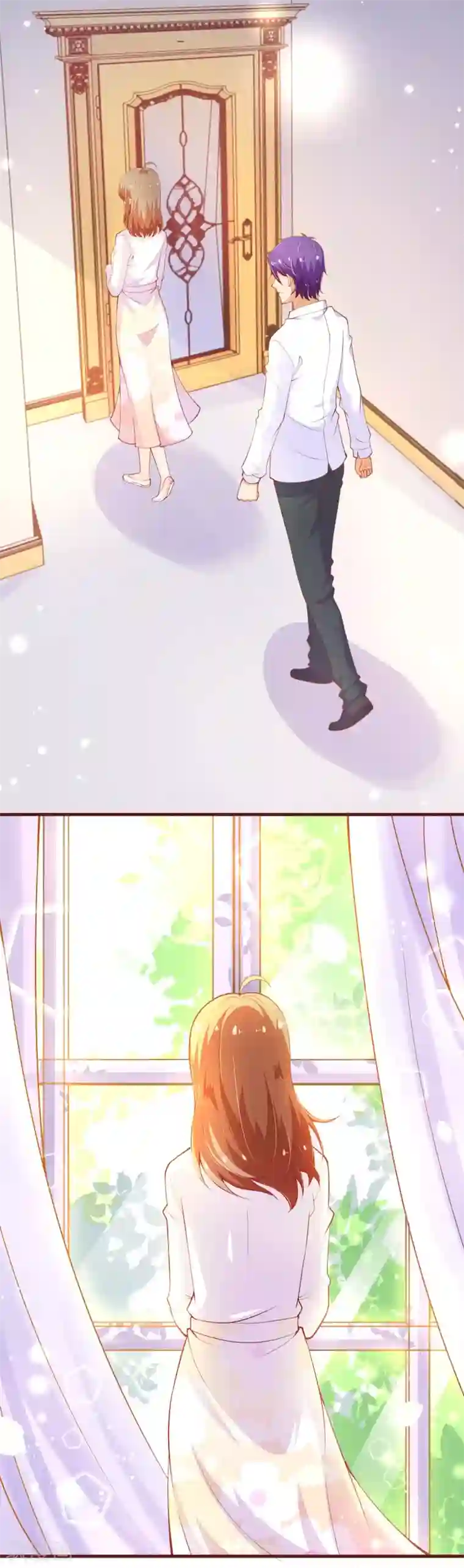 纯真总裁宠萌妻第2季103话 想到办法了