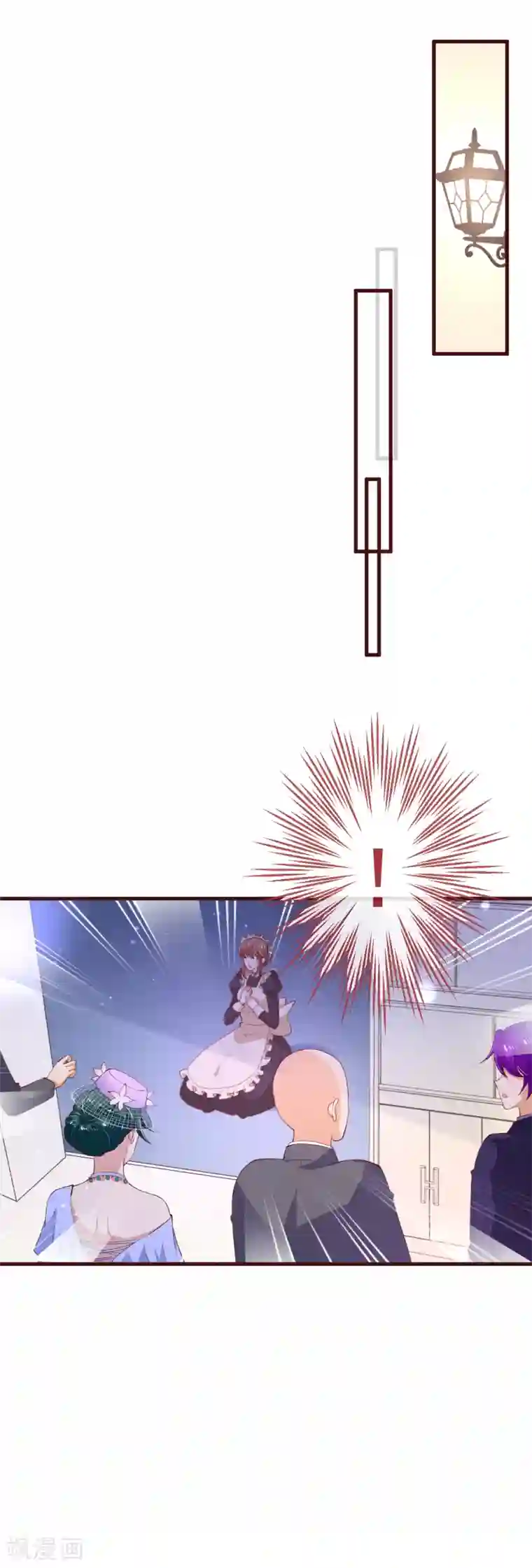 纯真总裁宠萌妻第2季110话 怎么可能是他？