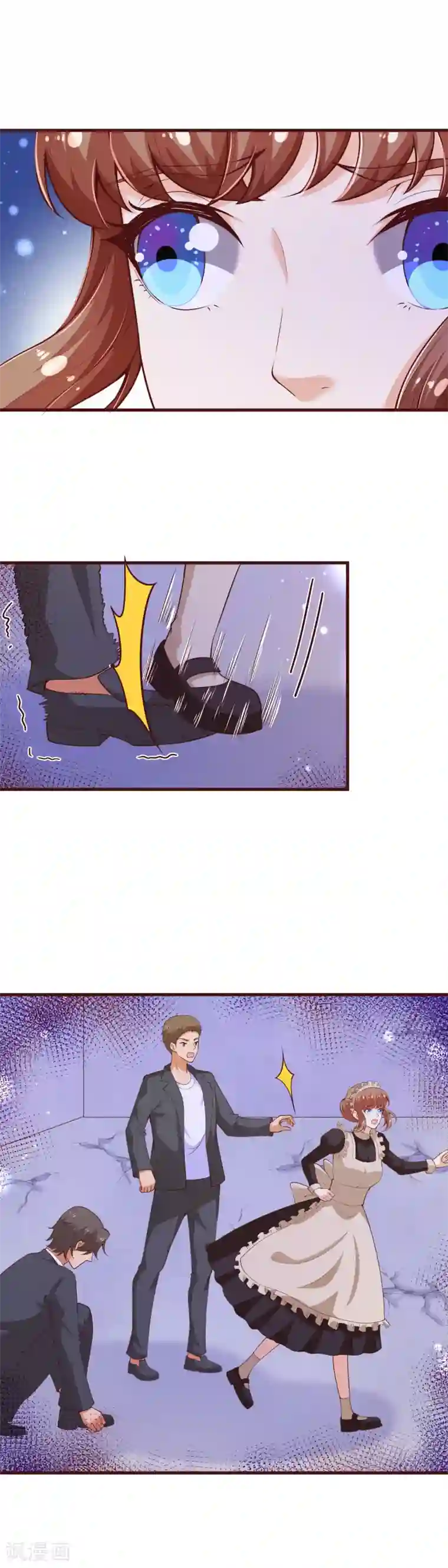 纯真总裁宠萌妻第2季112话 把她关起来