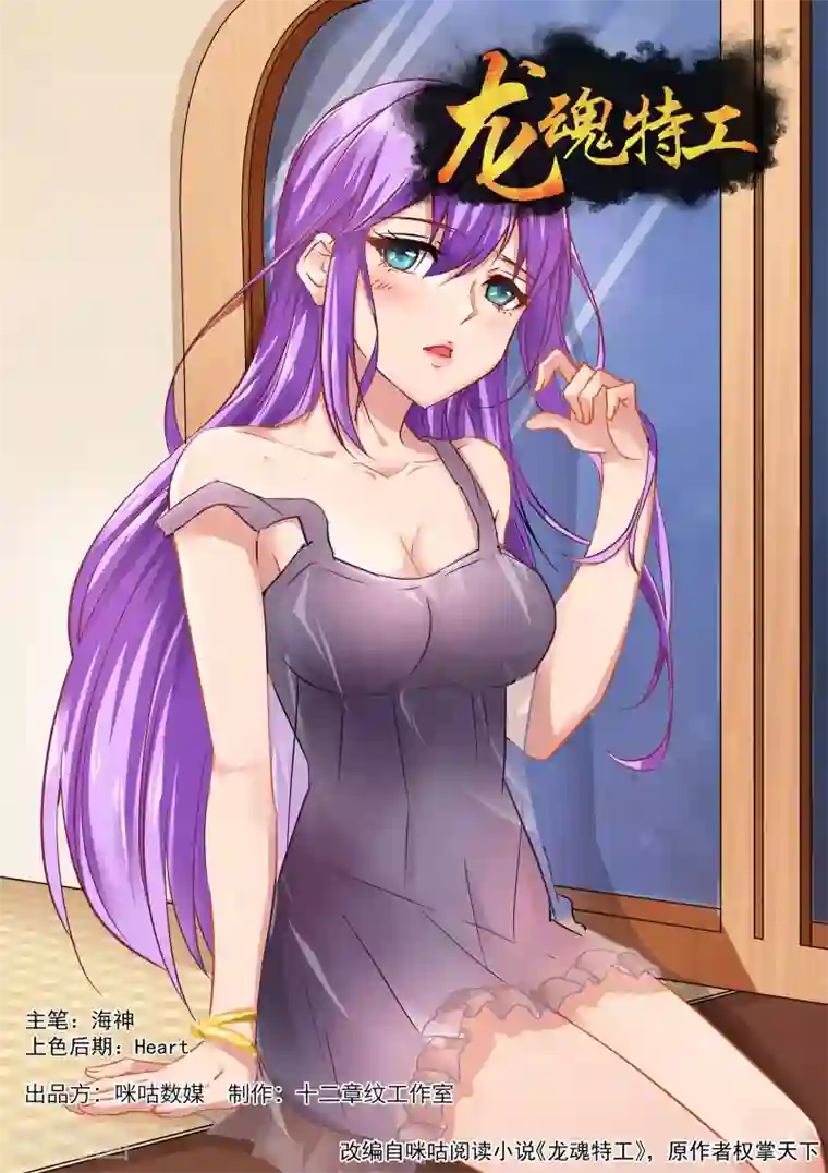 龙魂特工第9话