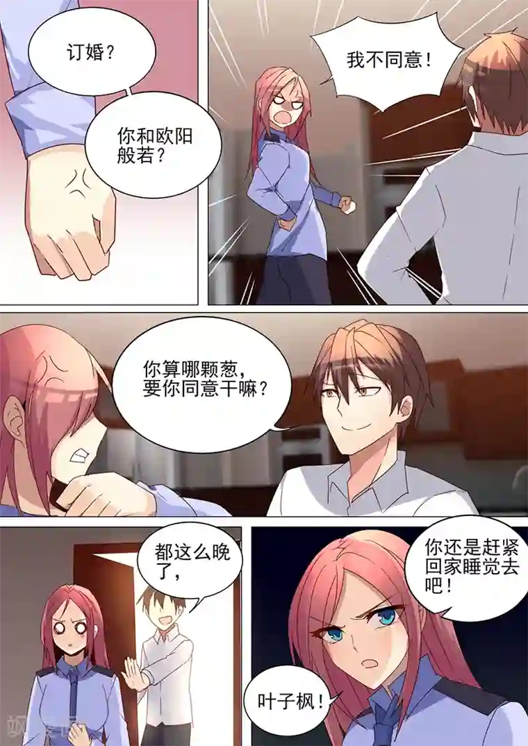 龙魂特工第28话