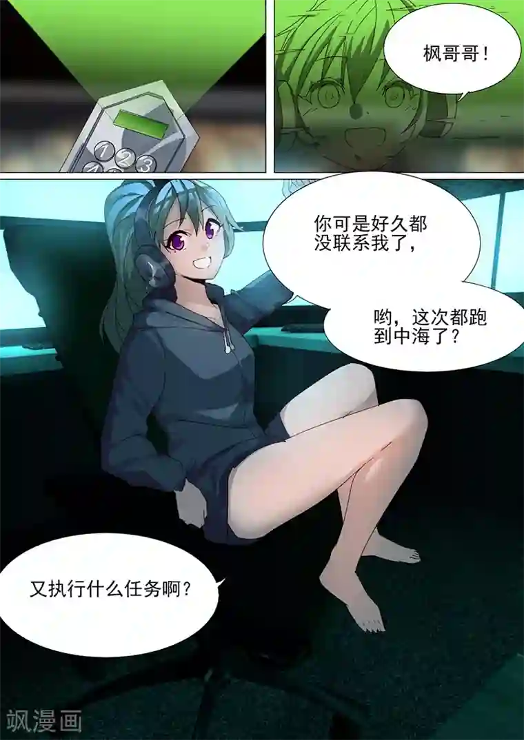 龙魂特工第29话