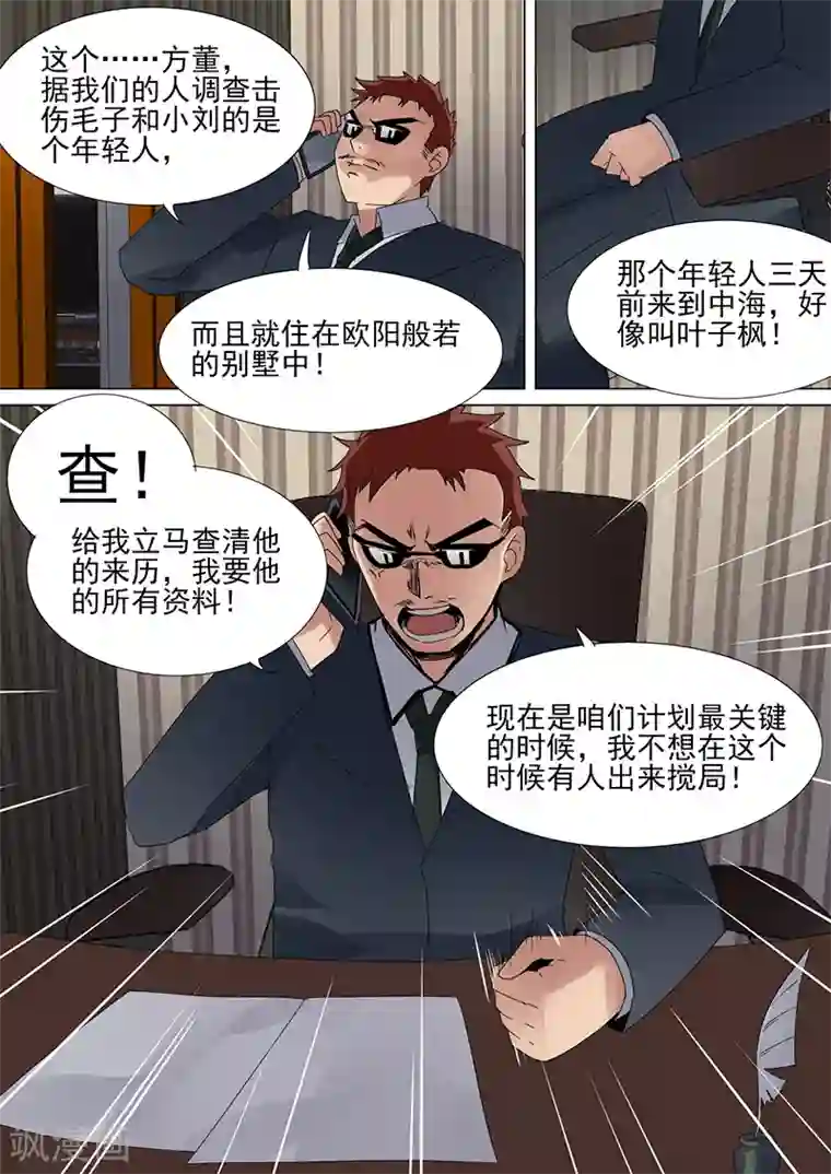 龙魂特工第33话