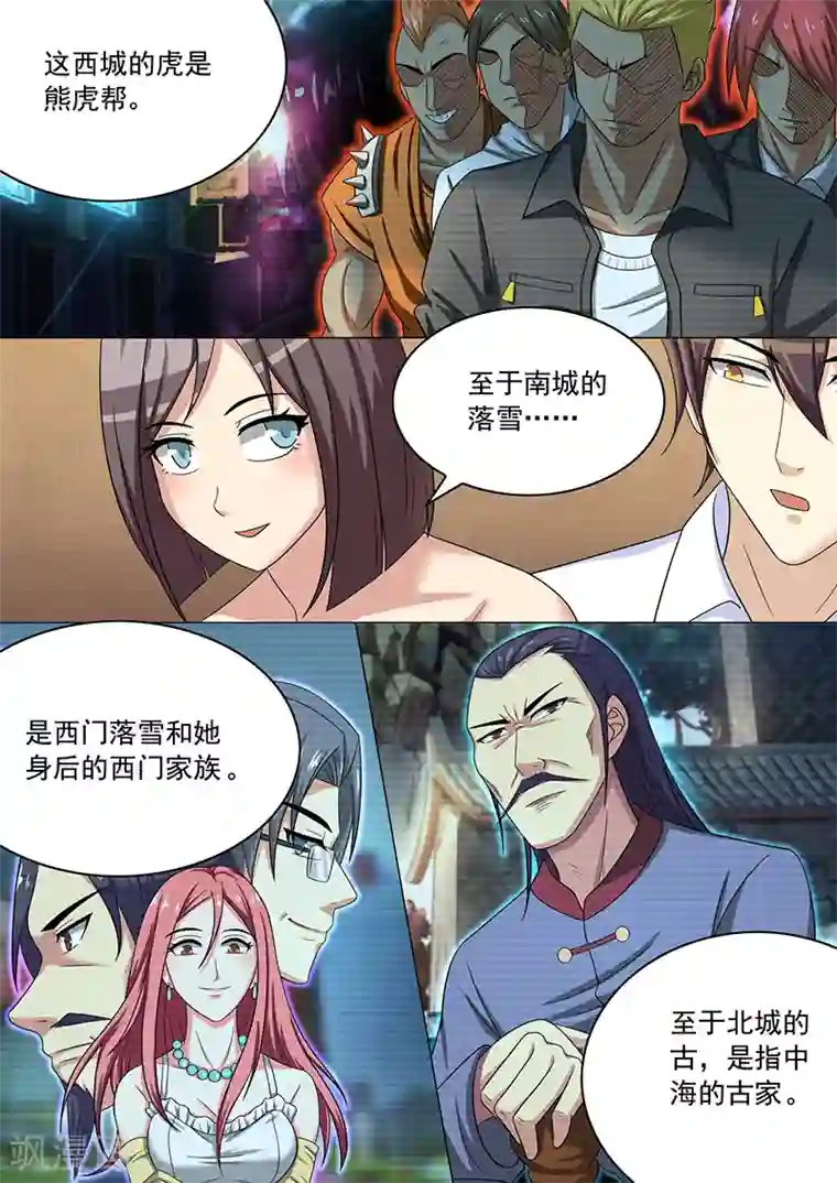 龙魂特工第36话