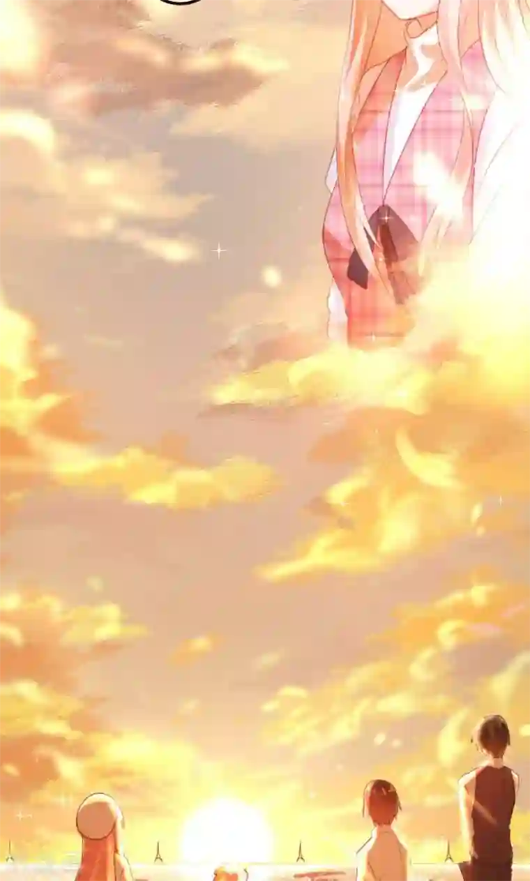 恋爱上上签第8话