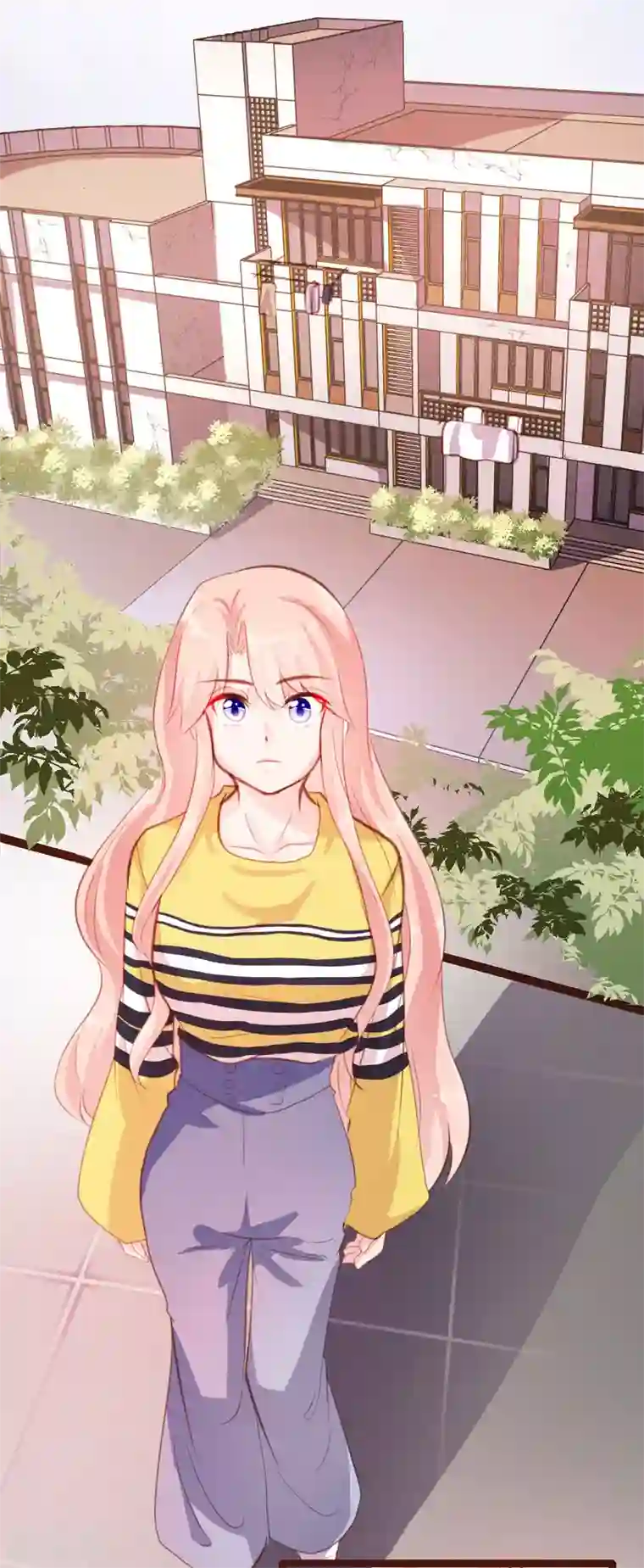 恋爱上上签第21话