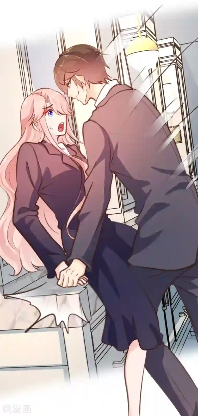 恋爱上上签第31话