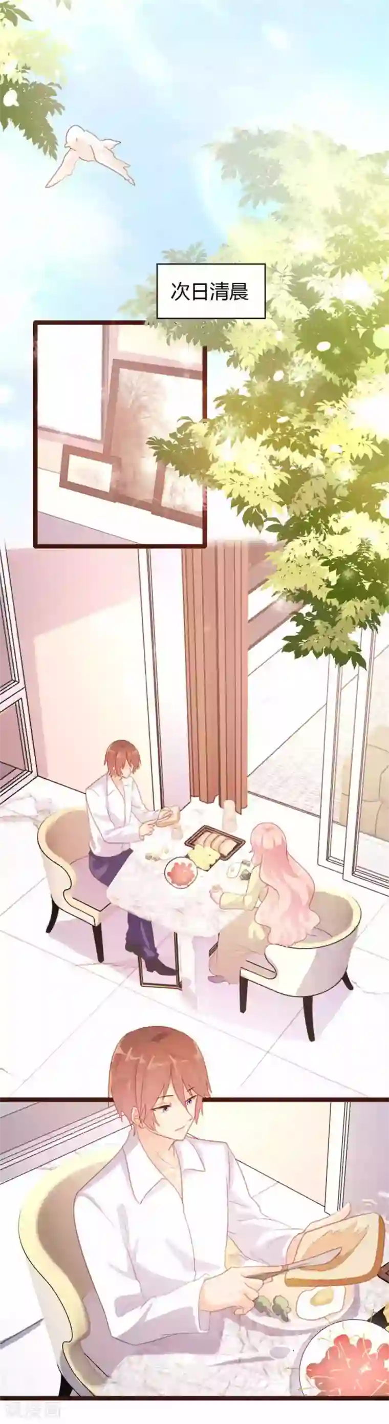恋爱上上签第61话