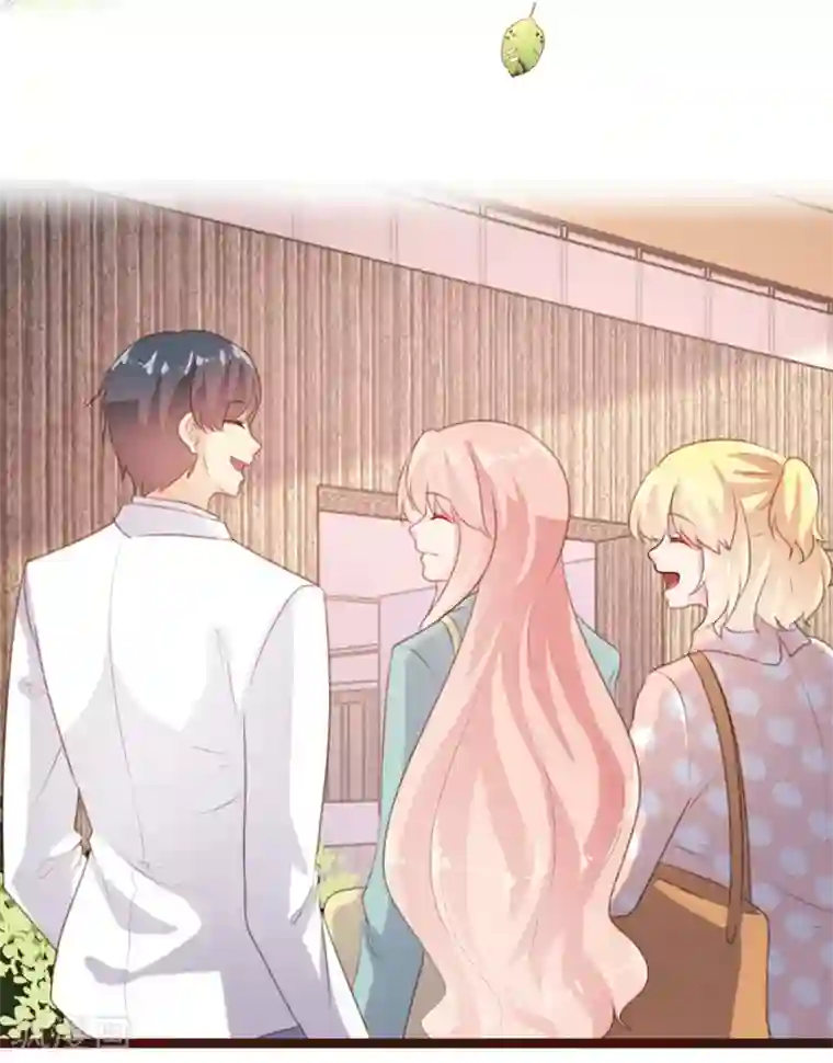 恋爱上上签第74话