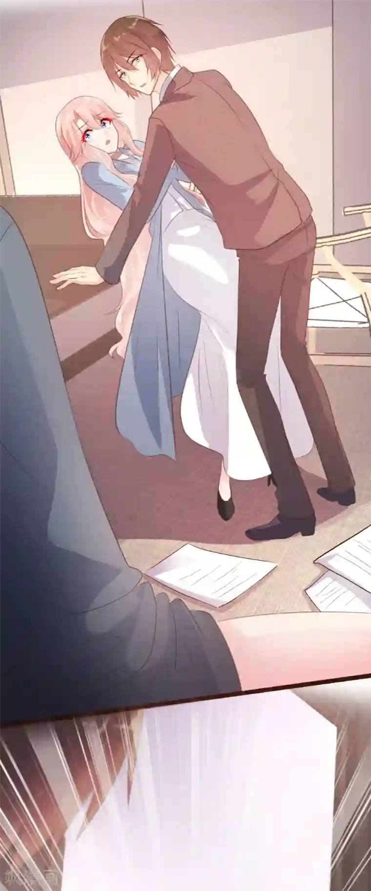 恋爱上上签第84话