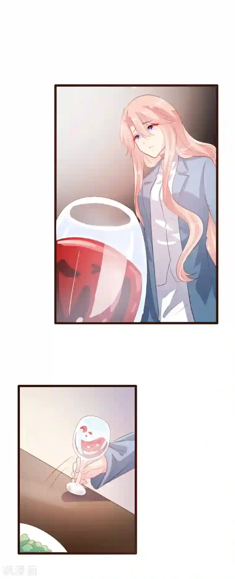 恋爱上上签第86话