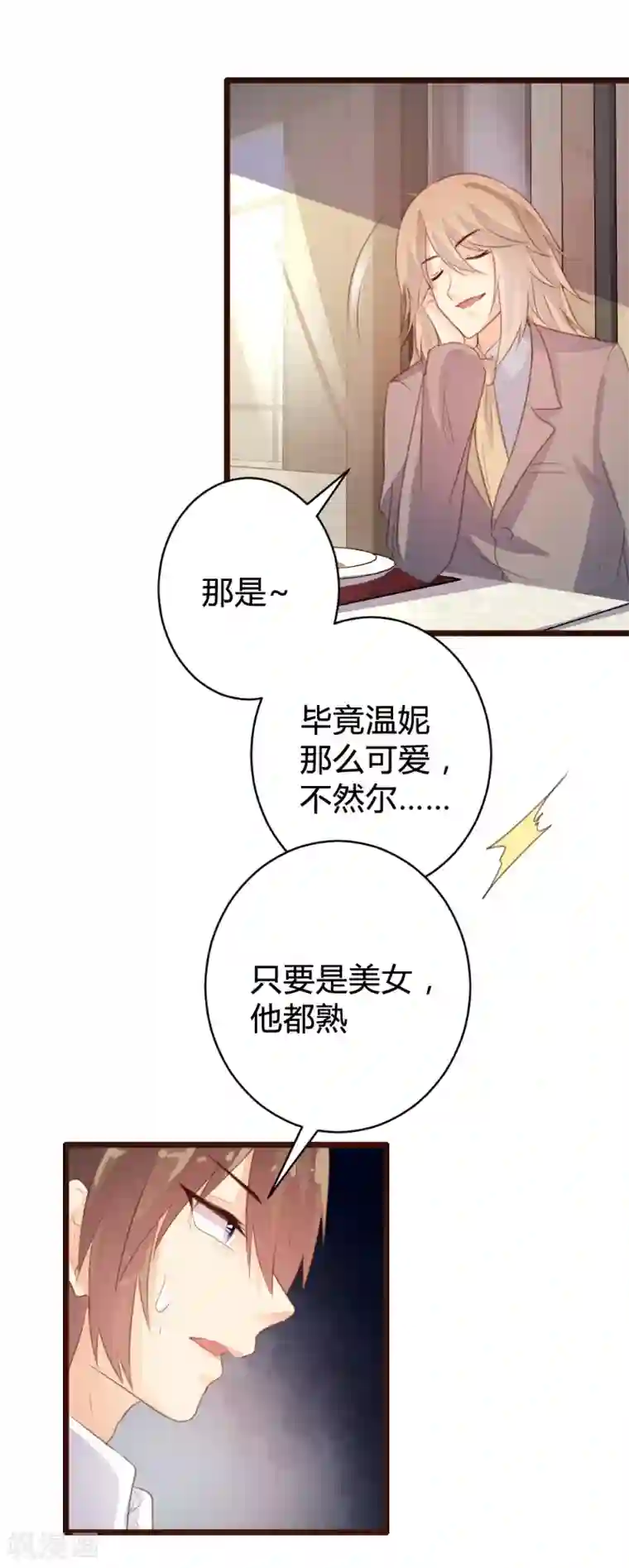 恋爱上上签第86话