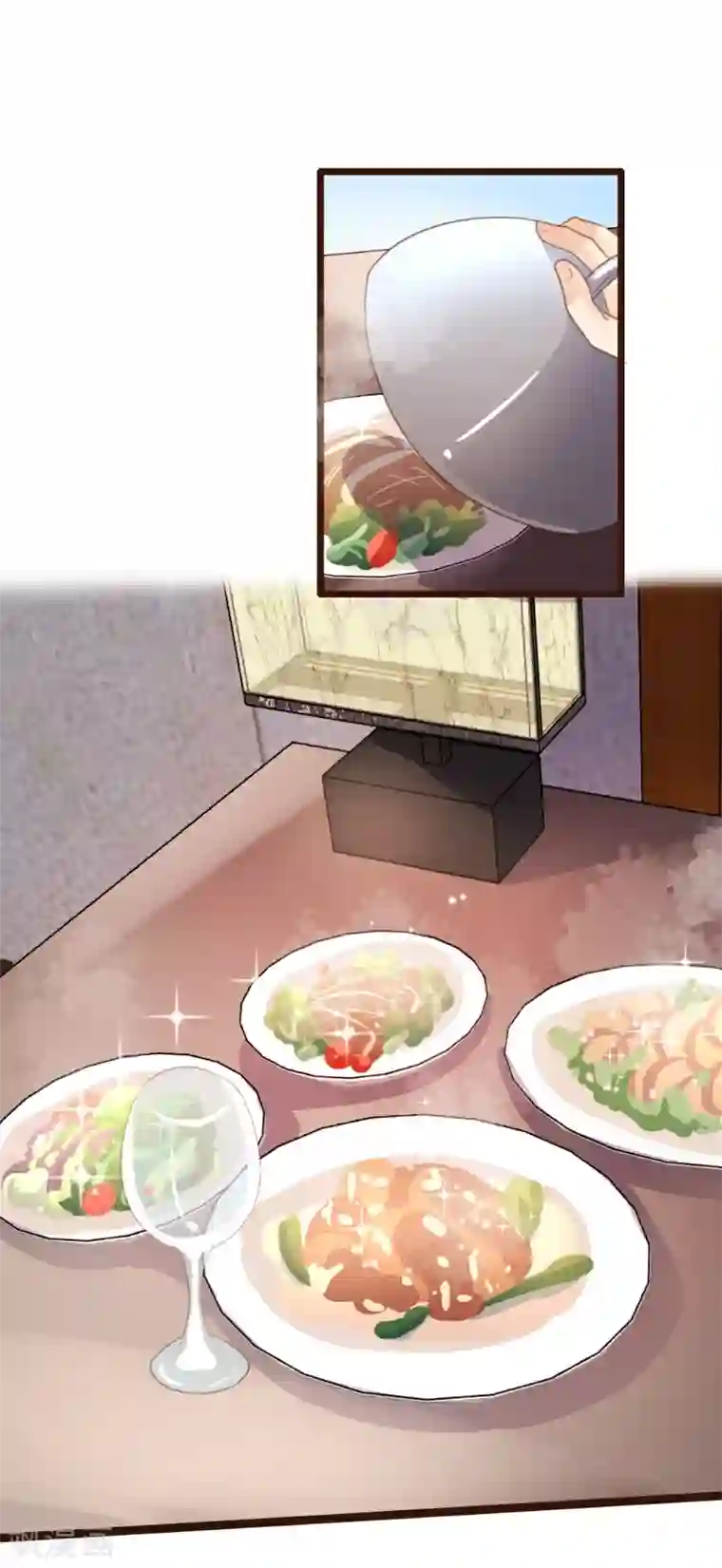 恋爱上上签第86话