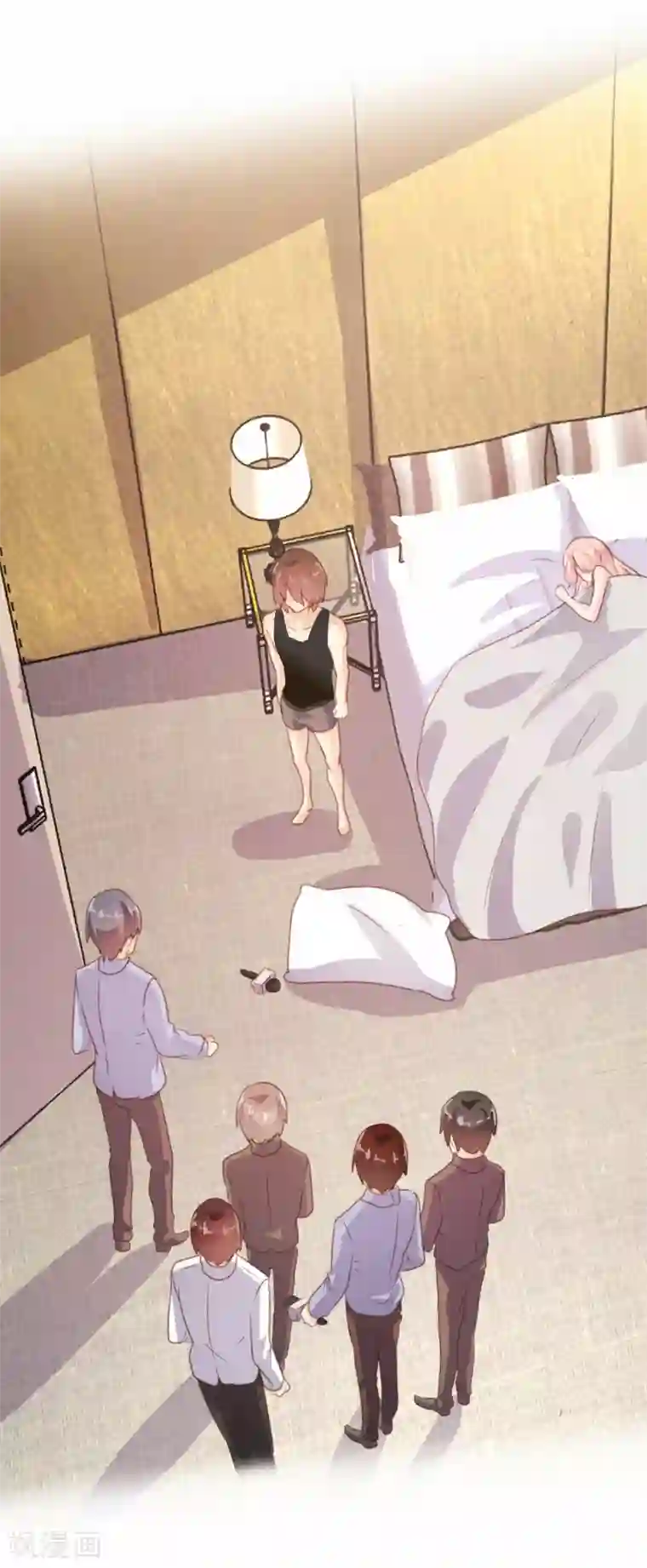 恋爱上上签第88话