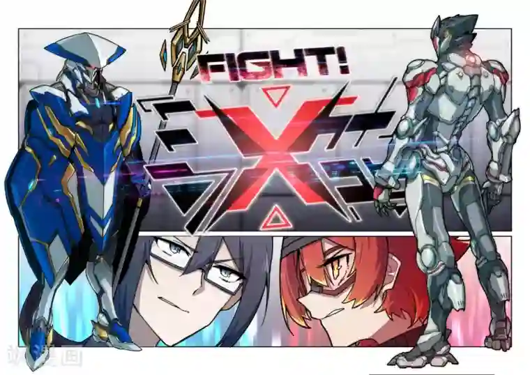 境界行者第4话 斗战/DUEL