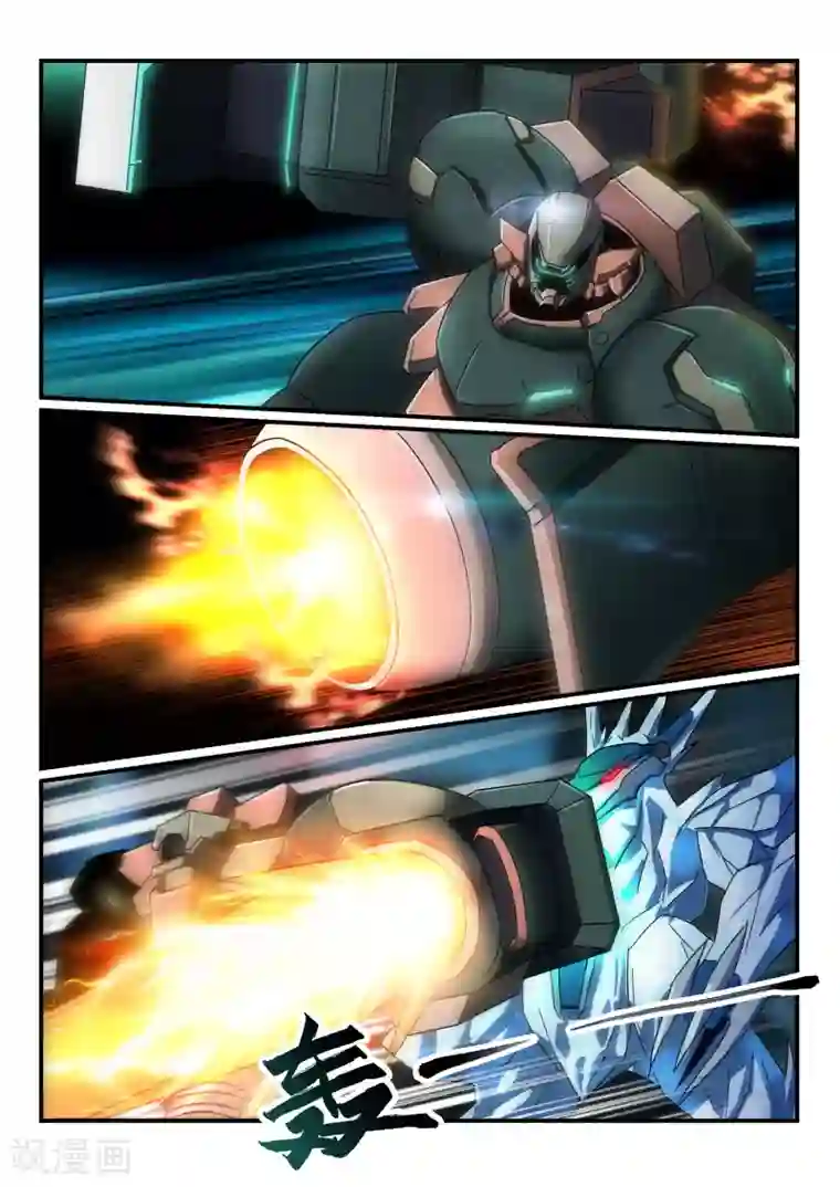 境界行者第13话 失控/Zombi