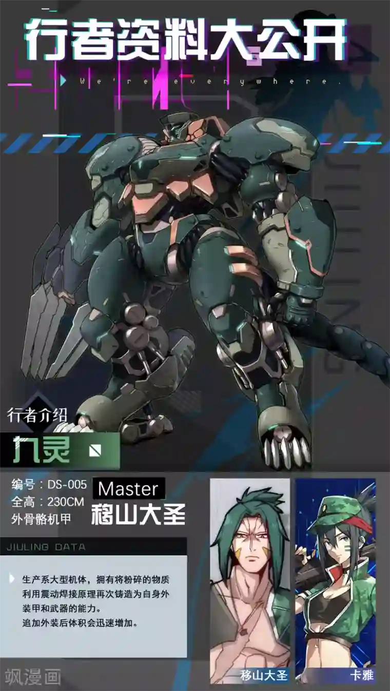 境界行者第21话 连接/inherit