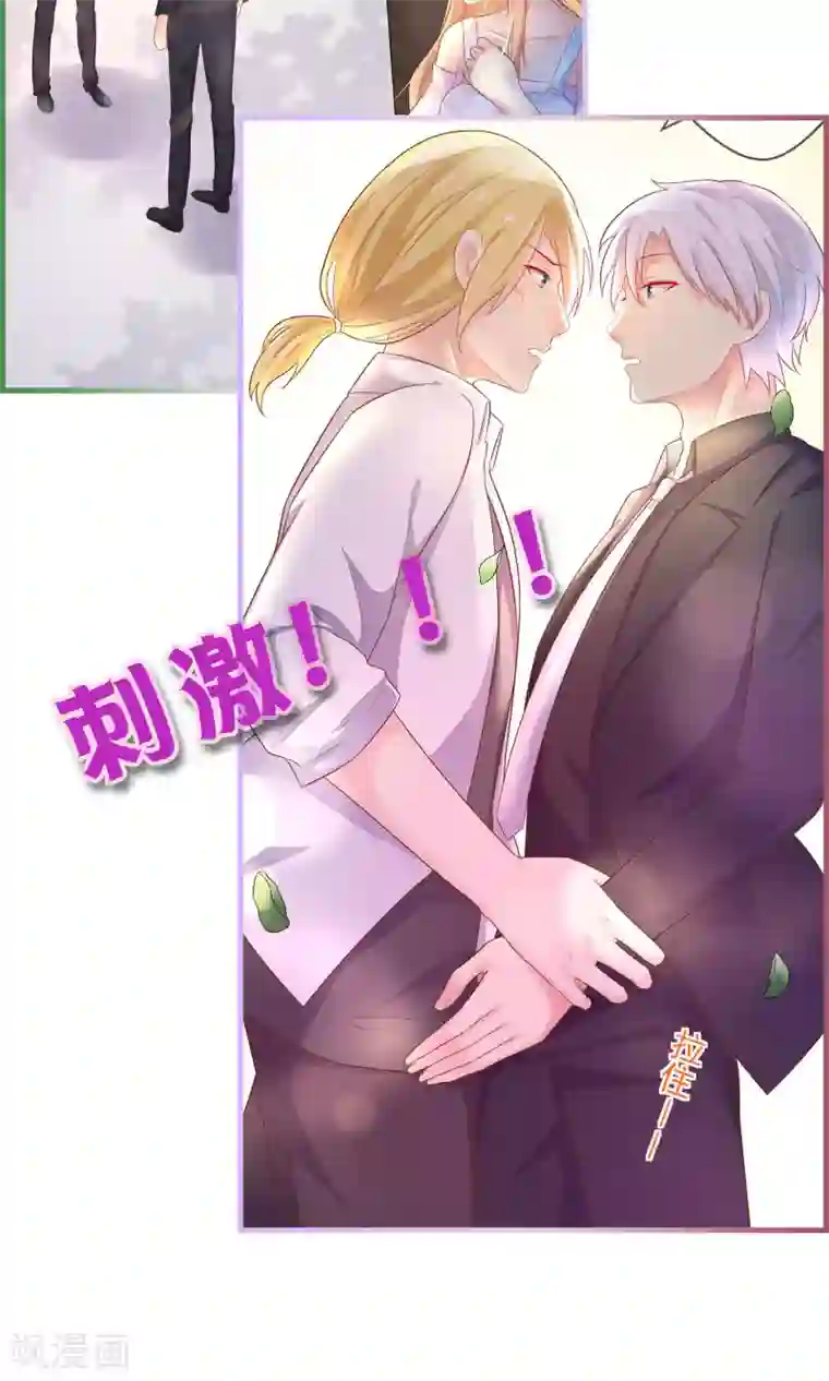 季总裁的偷心助理预告