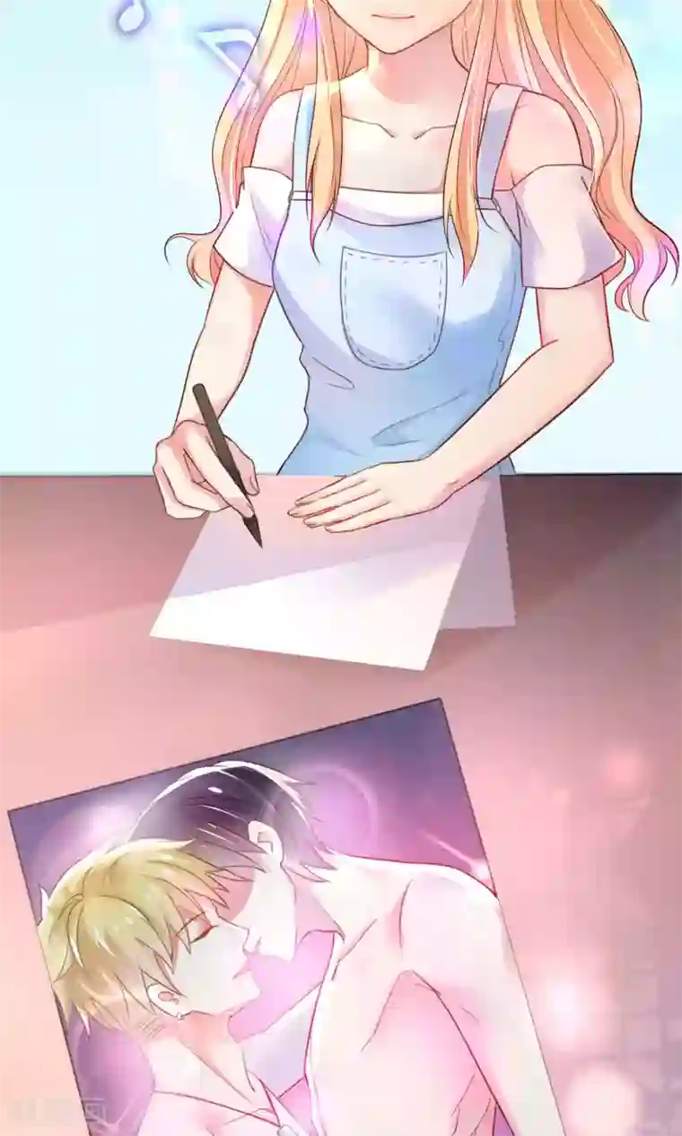 季总裁的偷心助理第1话 天啊，我看到了什么！