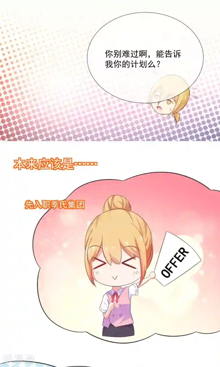 季总裁的偷心助理第5话 还没开始就结束了