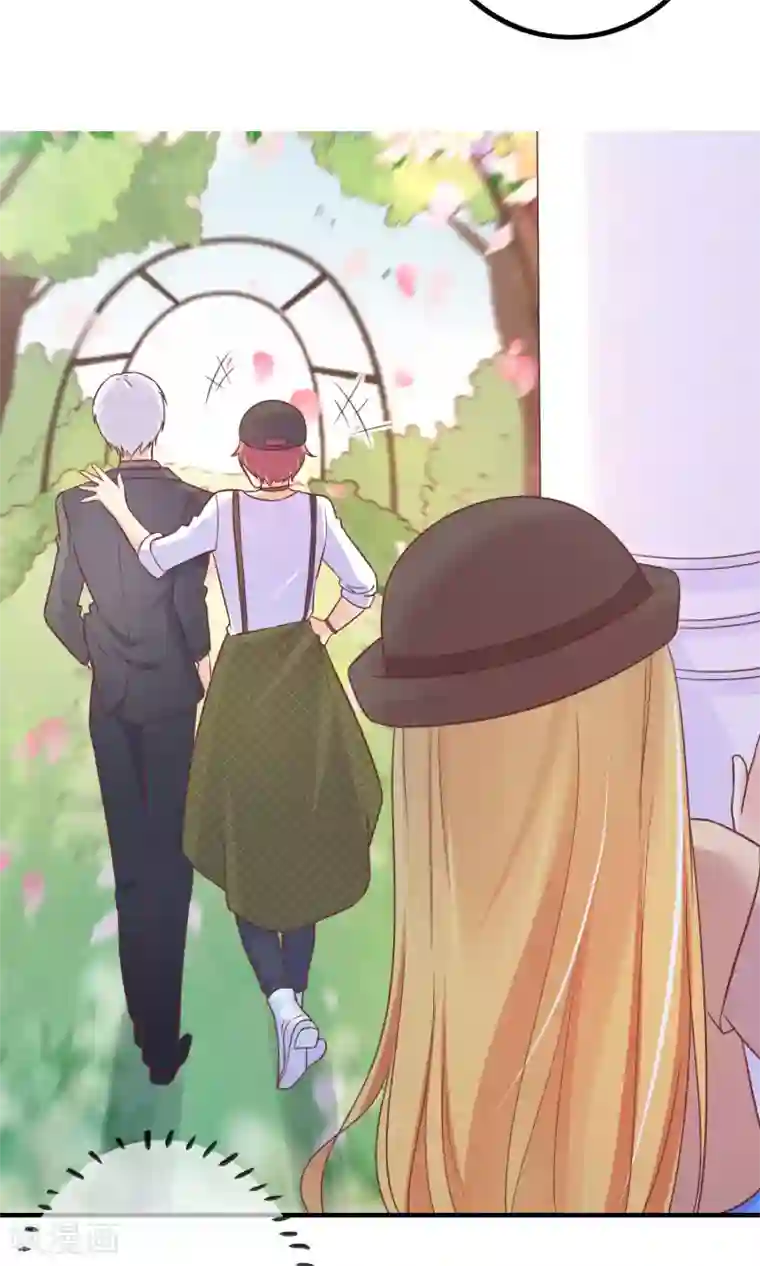 季总裁的偷心助理第12话 其实，他没那么高冷