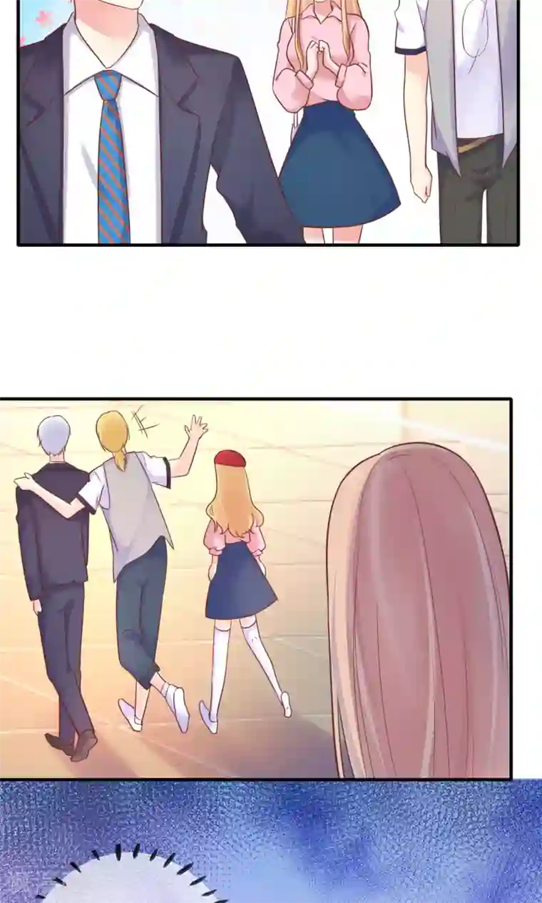 季总裁的偷心助理第16话 世上无难事只要肯放弃？偏不！