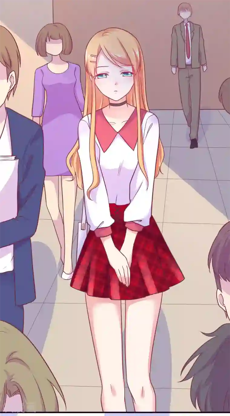 季总裁的偷心助理第19话 小蚊子的“危机时刻”