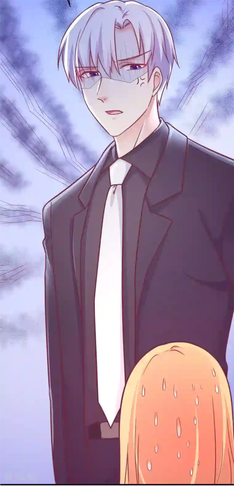 季总裁的偷心助理第19话 小蚊子的“危机时刻”