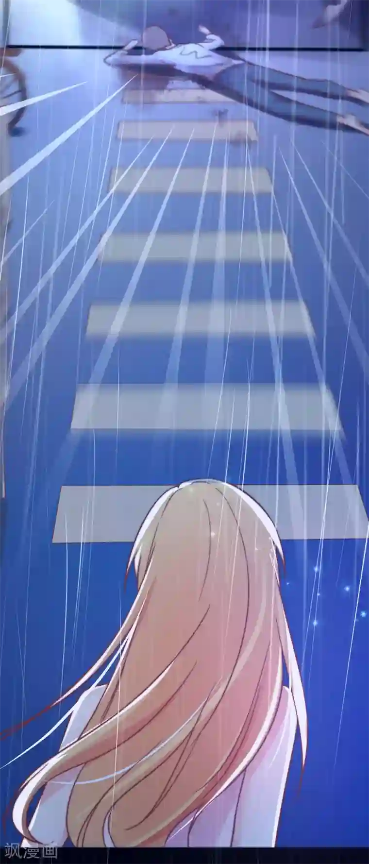 季总裁的偷心助理第19话 小蚊子的“危机时刻”