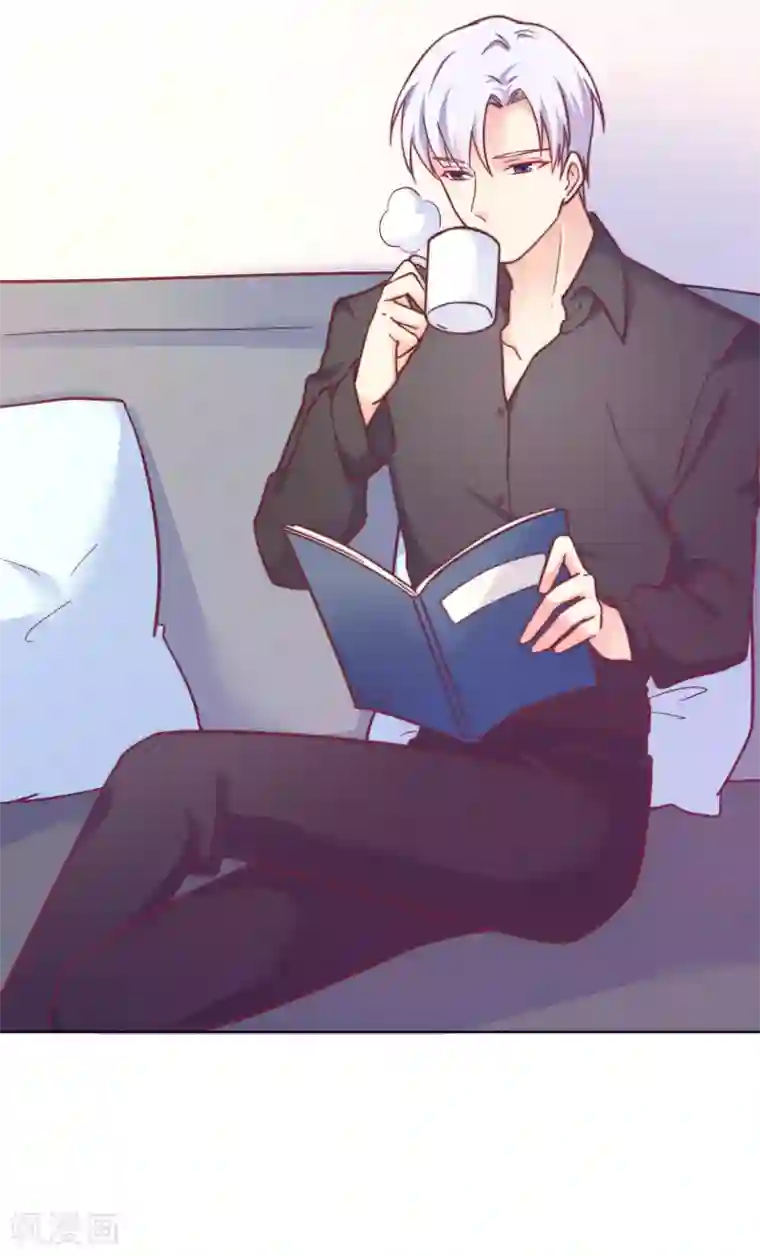 季总裁的偷心助理第20话 总裁要带我干大事