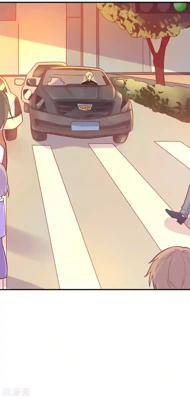 季总裁的偷心助理第20话 总裁要带我干大事