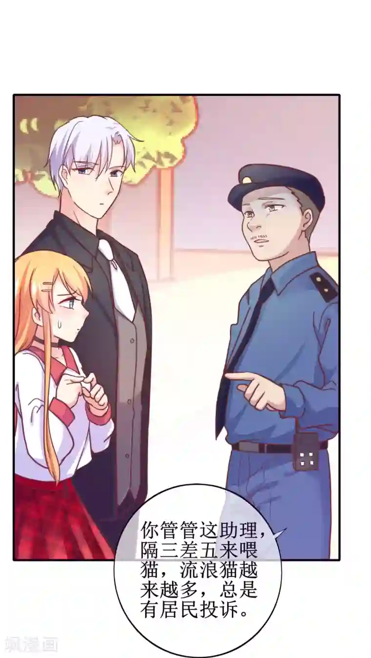 季总裁的偷心助理第21话 付出什么代价？