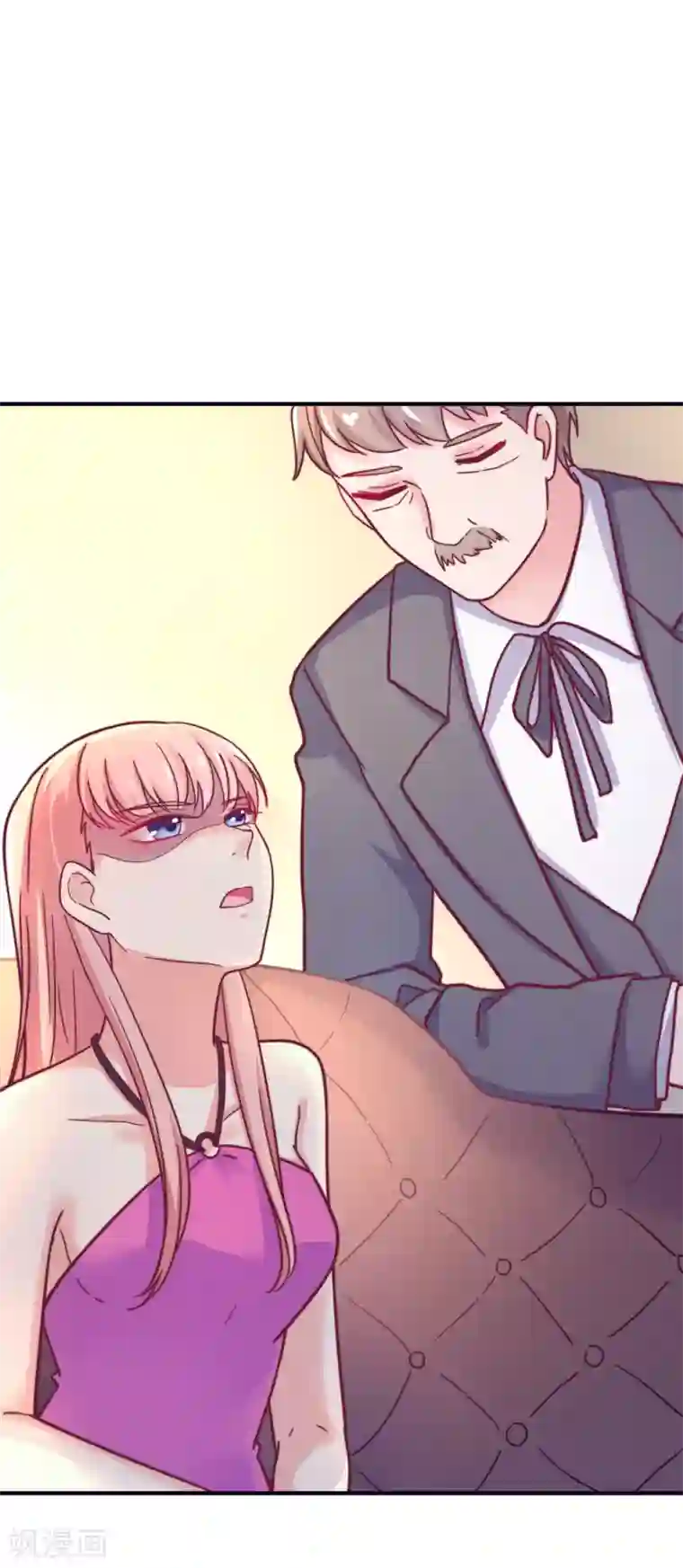 季总裁的偷心助理第22话 季总好温柔哦