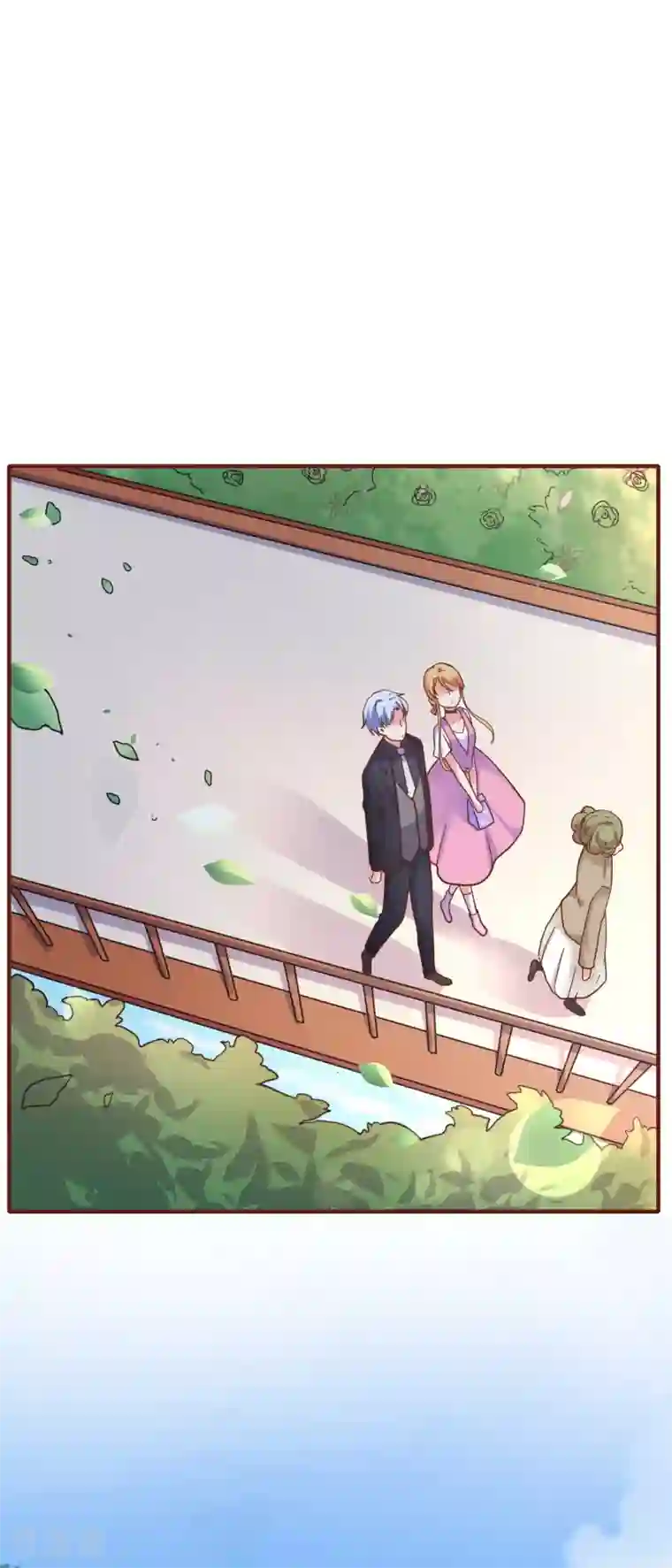 季总裁的偷心助理第23话 证明自己的机会到了