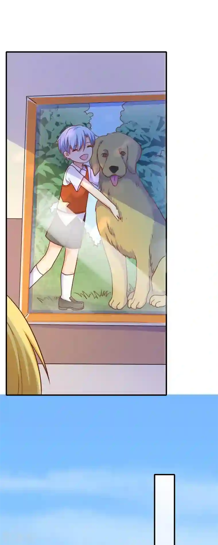 季总裁的偷心助理第25话 怎么会有人把狗狗安乐死！