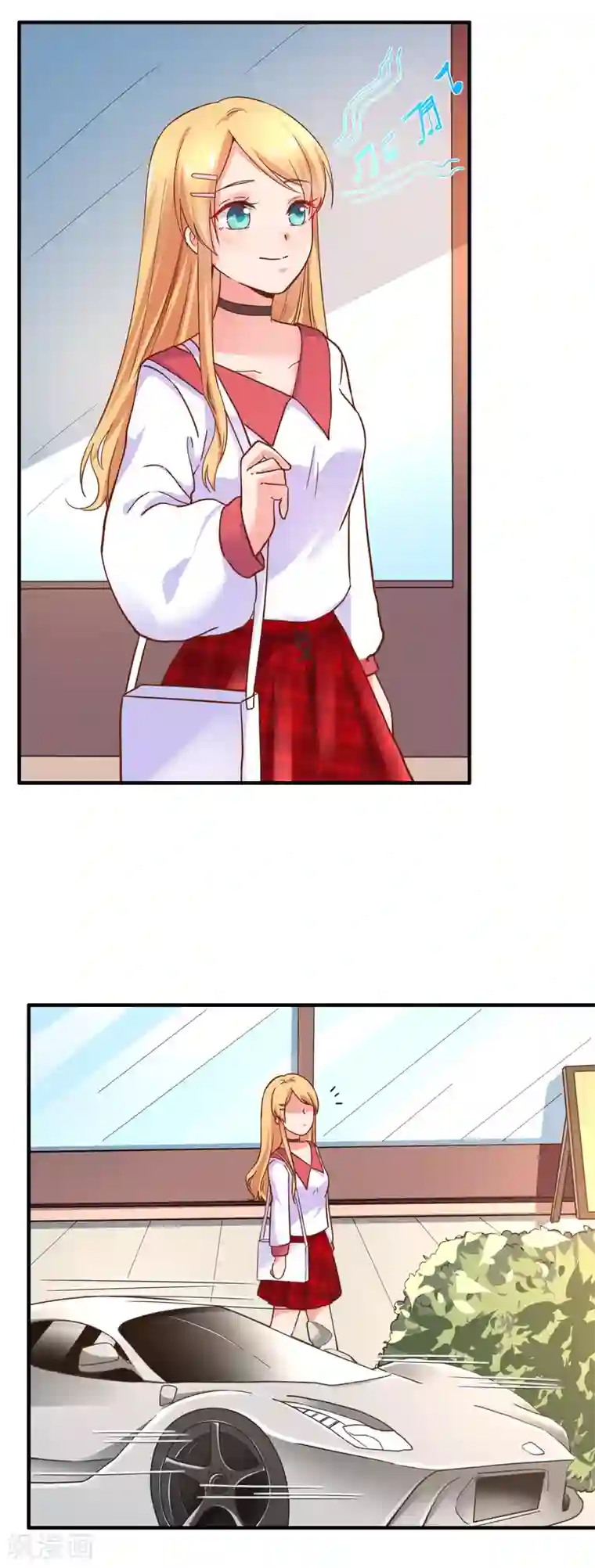 季总裁的偷心助理第26话 你不配喜欢任何东西