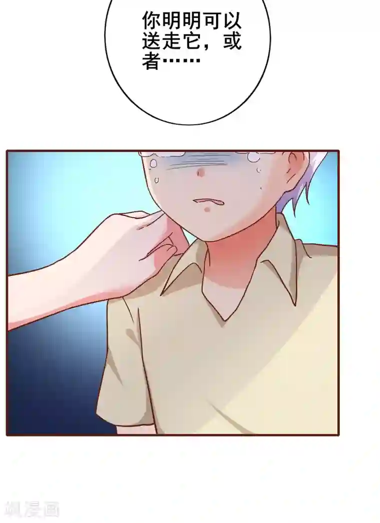 季总裁的偷心助理第26话 你不配喜欢任何东西