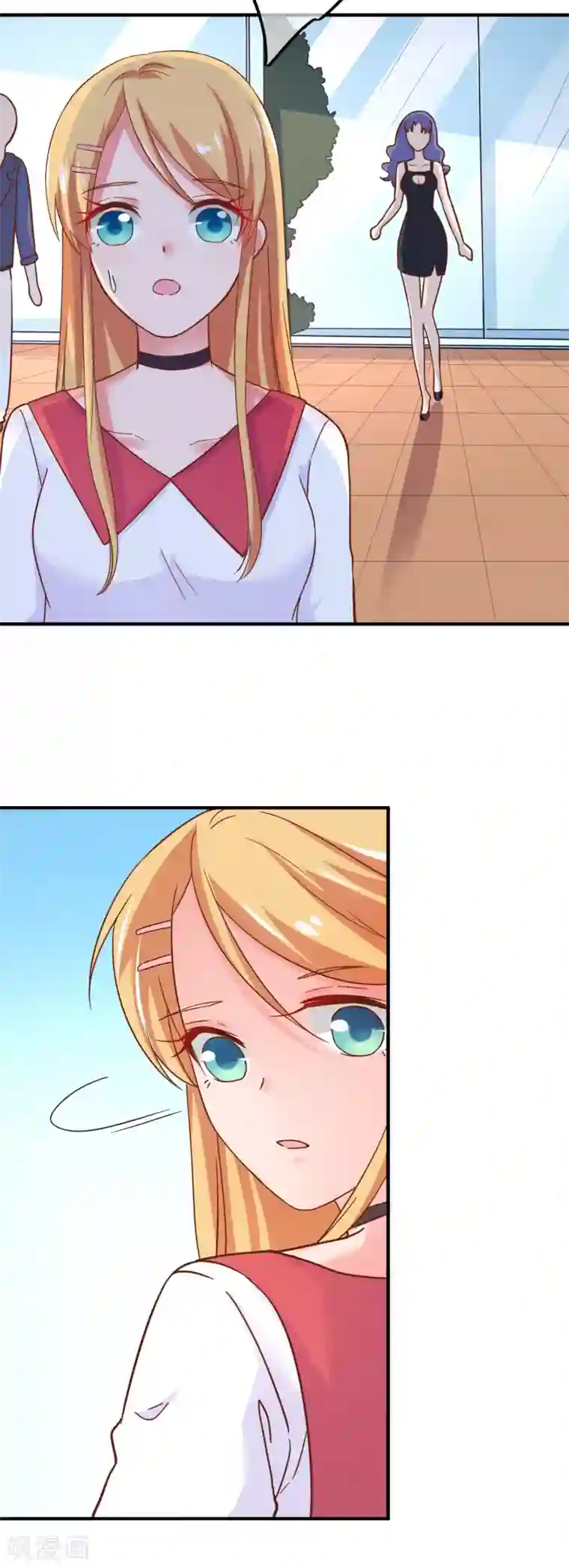 季总裁的偷心助理第27话 被小三了……