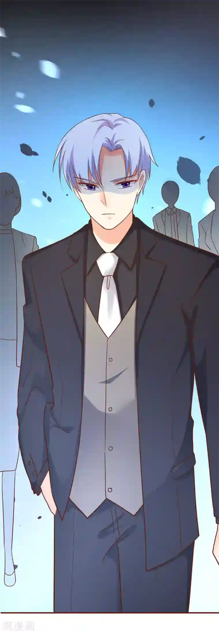 季总裁的偷心助理第28话 我就是她的老板！