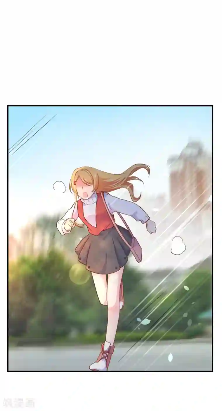 季总裁的偷心助理第31话 是他回来了么？