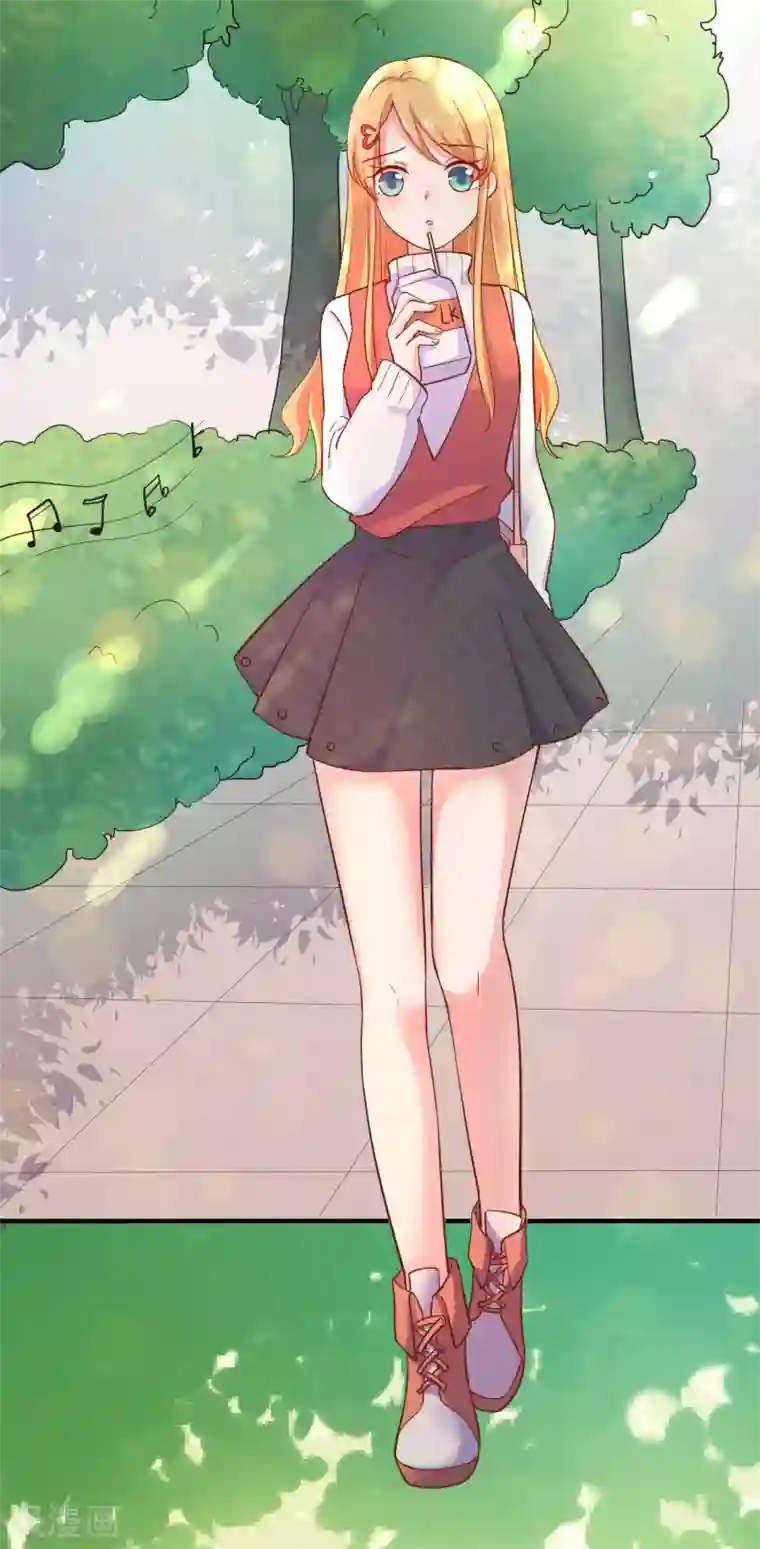 季总裁的偷心助理第31话 是他回来了么？