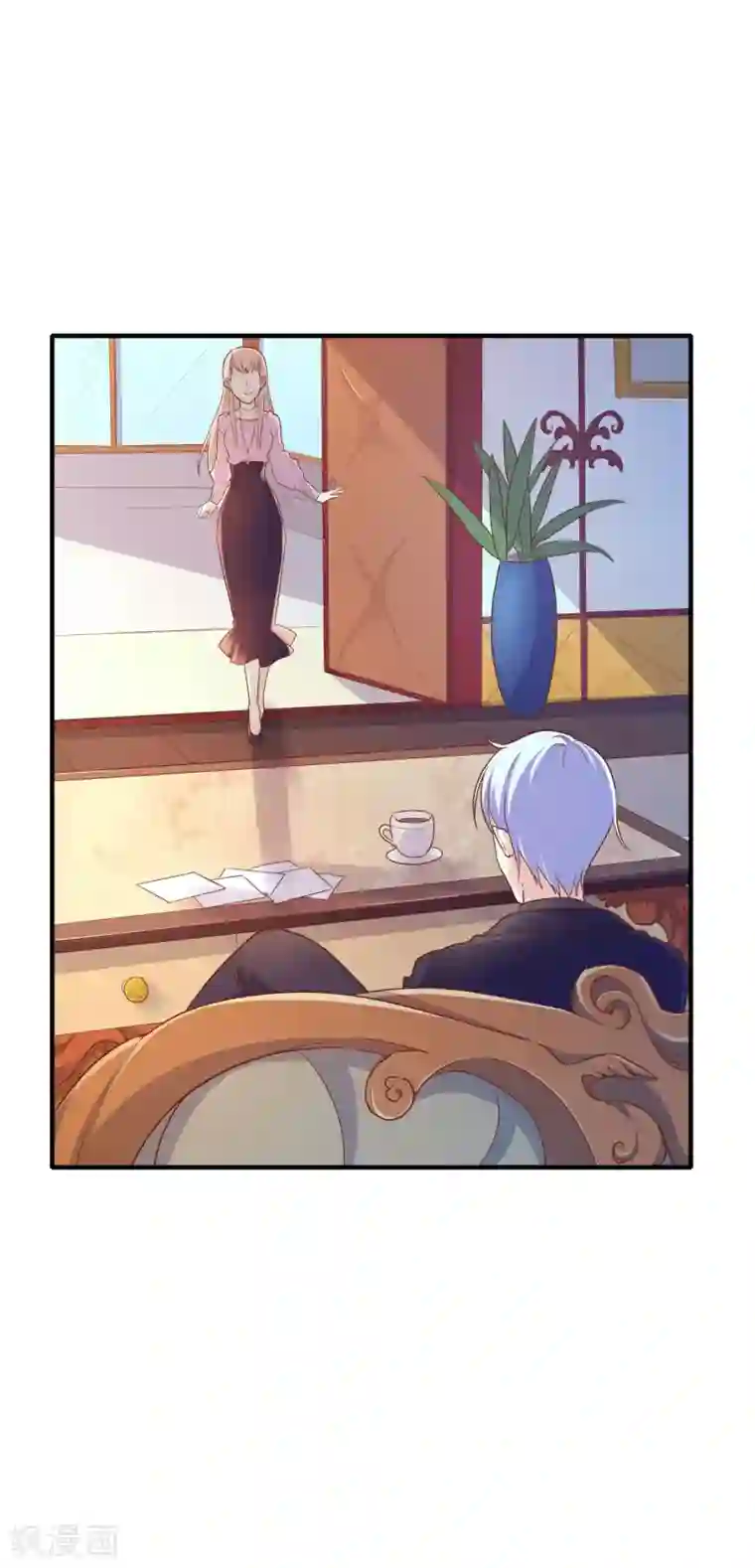 季总裁的偷心助理第32话 别一天天尽想着害人