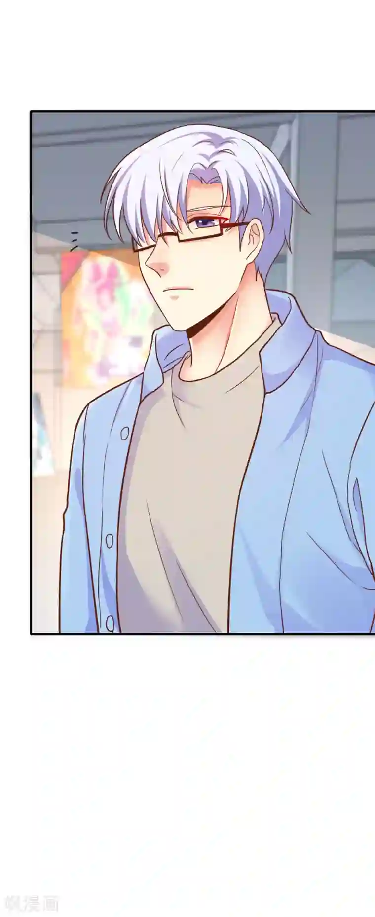 季总裁的偷心助理第43话 季总心动了